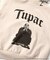 Tupacコラボパーカー