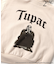 Tupacコラボパーカー