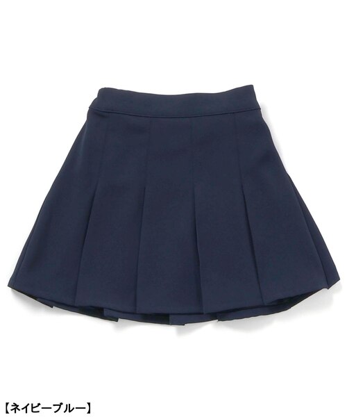 Reflect 日本製フォーマル⭐︎ブラウス追加で4点セット⭐︎ネイビー WEB限定 GIRL'Sフォーマルセットアップ｜エフオーオンライン