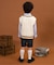 【洗える】フォーマルニットベスト
