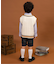 【洗える】フォーマルニットベスト