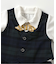 【リンク】フォーマルBOYSベビーカバーオール