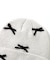 リボンニット帽