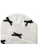 リボンニット帽