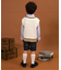 【リンク】フォーマルハーフパンツ  5分丈