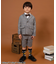 【リンク】フォーマルハーフパンツ  5分丈