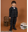 【リンク】フォーマルパンツ  10分丈