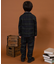 【リンク】フォーマルパンツ  10分丈