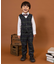 【リンク】フォーマルパンツ  10分丈