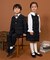 【リンク】フォーマルパンツ  10分丈