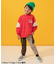 あったからくらくサイドポケットパンツ  10分丈