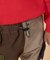 あったからくらくサイドポケットパンツ  10分丈