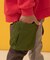 あったからくらくサイドポケットパンツ  10分丈
