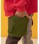 あったからくらくサイドポケットパンツ  10分丈
