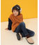あったからくらくスキニーパンツ  10分丈