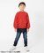 あったからくらくスキニーパンツ  10分丈
