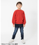 あったからくらくスキニーパンツ  10分丈