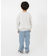 あったかすぽ軽テーパードパンツ  10分丈