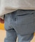 あったかすぽ軽テーパードパンツ  10分丈