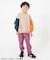 あったかすぽ軽テーパードパンツ  10分丈