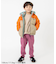 あったかすぽ軽テーパードパンツ  10分丈