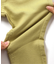 あったかすぽ軽テーパードパンツ  10分丈