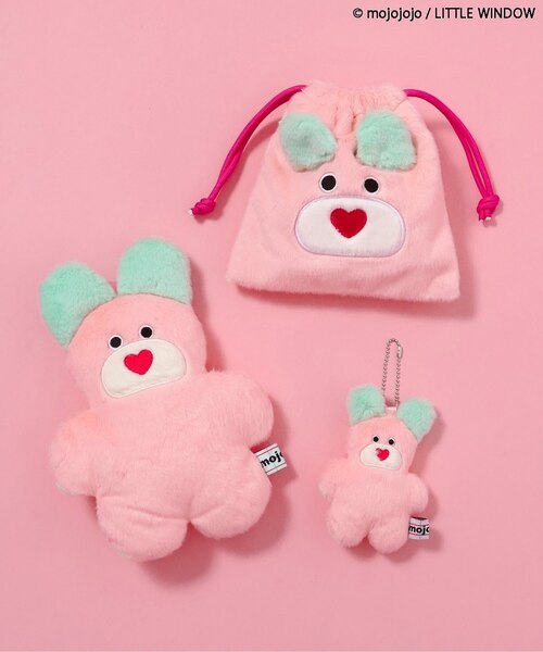 mojojojoぬいぐるみ｜エフオーオンラインストアの通販｜&mall（アンド