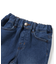 あったかストレートエブリパンツ  10分丈