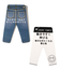 あったかストレートエブリパンツ  10分丈