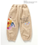 【WEB限定/リンク】ディズニーキャラクター くまのプーさん/パンツ  10分丈