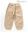 【WEB限定/リンク】ディズニーキャラクター くまのプーさん/パンツ  10分丈