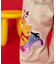 【WEB限定/リンク】ディズニーキャラクター くまのプーさん/パンツ  10分丈