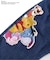 【WEB限定/リンク】ディズニーキャラクター くまのプーさん/パンツ  10分丈