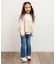 あったかフレアエブリパンツ  10分丈