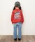 あったかフレアエブリパンツ  10分丈