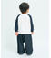 3柄ビックモチーフトレーナー