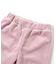リボンニットコールきゅんパンツ  10分丈