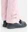 リボンニットコールきゅんパンツ  10分丈
