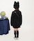 シャギーニットフレアパンツ  ショート丈