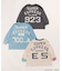 WEB限定  【新幹線大集合】 3色3柄Tシャツ