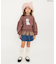 リボンくしゅくしゅソックス