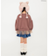 リボンくしゅくしゅソックス