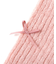 リボンくしゅくしゅソックス