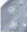 ハート・雪柄タイツ