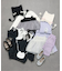 ねこちゃん耳当て付きキャップ