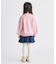 GIRLS転写モチーフトレーナー