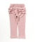 あったかフリルレギンス/7days Style pants 10分丈