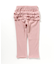 あったかフリルレギンス/7days Style pants 10分丈