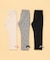 リボン裏起毛リブレギンス/7days Style