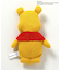 ディズニーキャラクター くまのプーさん/ラトル付きスタイ